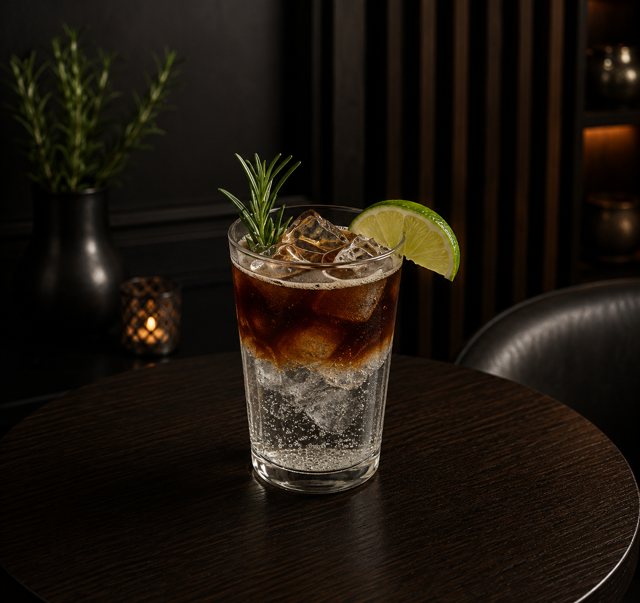 Tonic americano