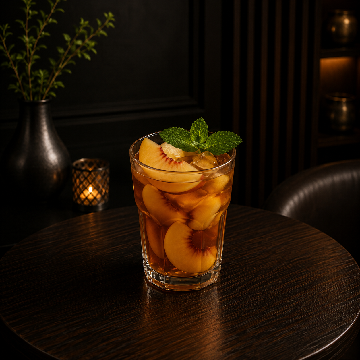 Ice tea 
