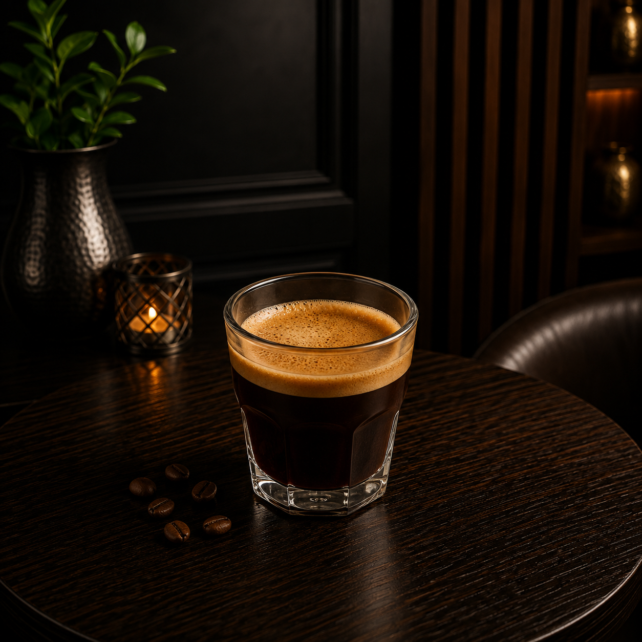 Double Espresso
