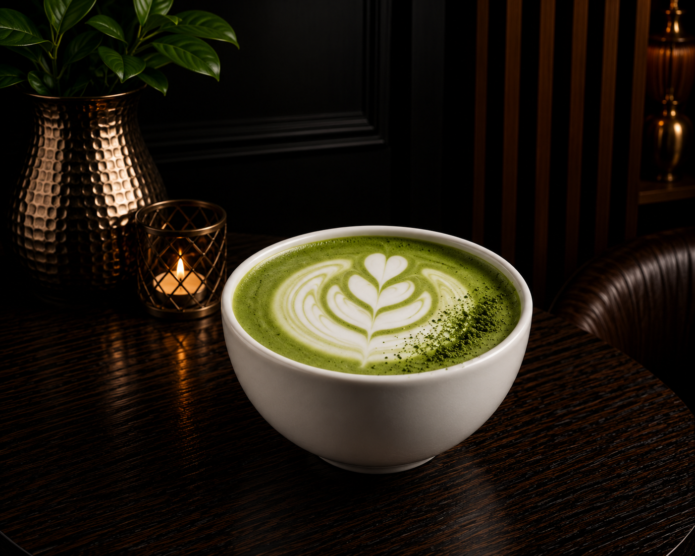 Matcha Latte