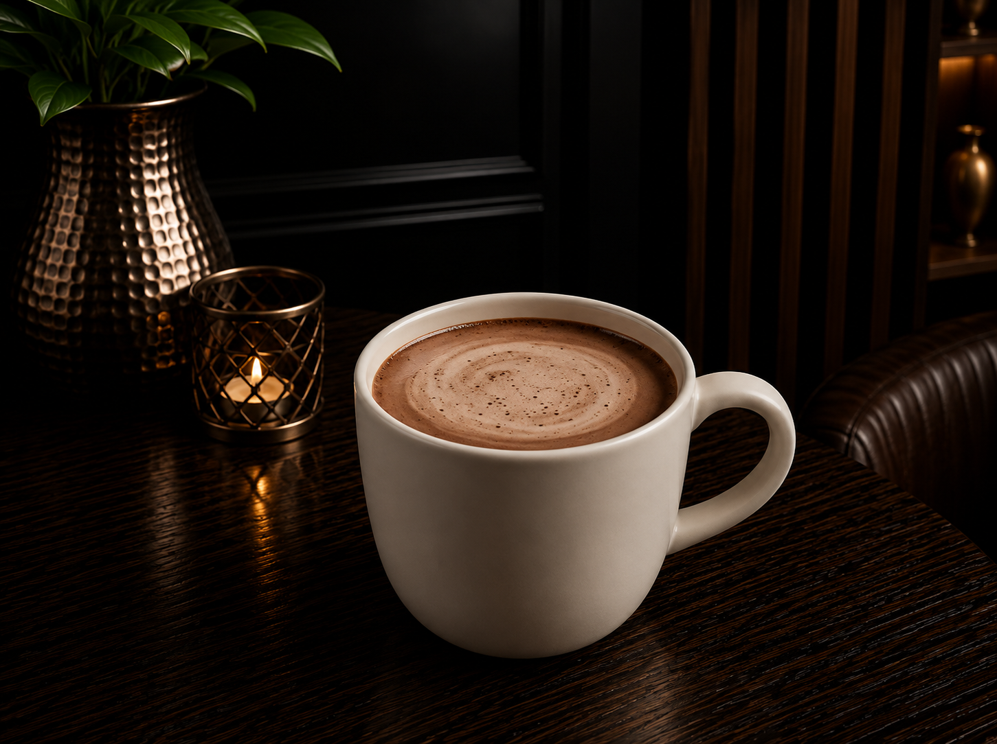 Hot Chocolate 