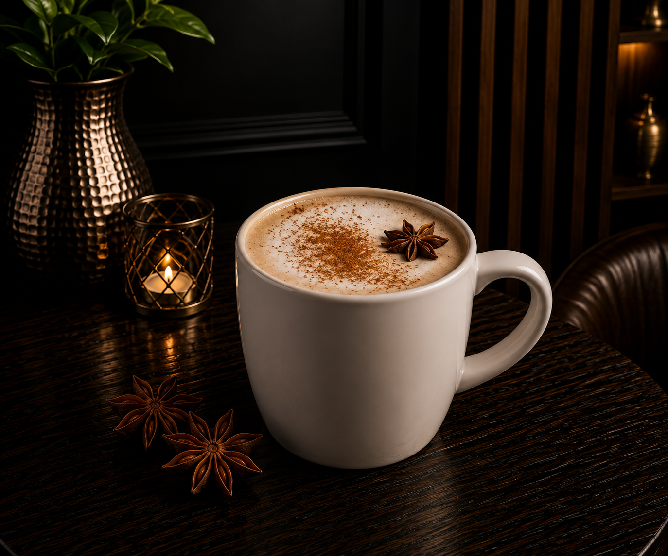 Chai Tea Latte