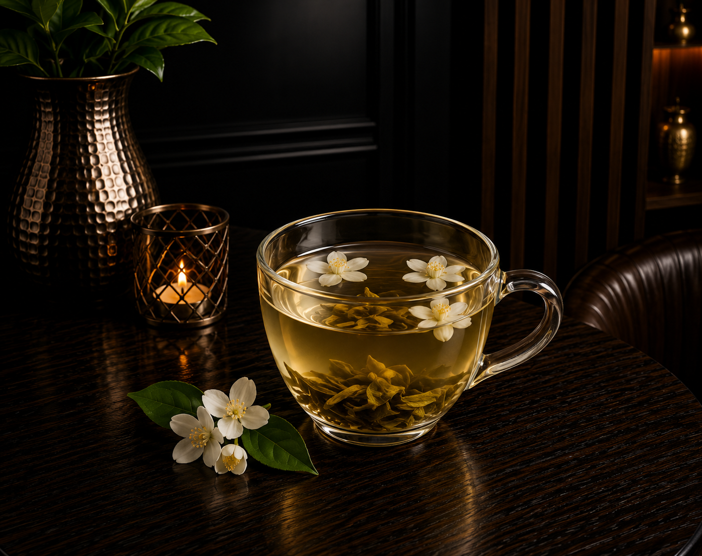 Jasmine Tea