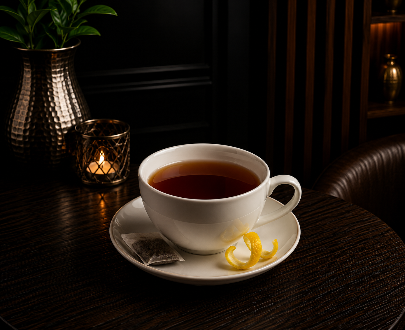 Black Tea 