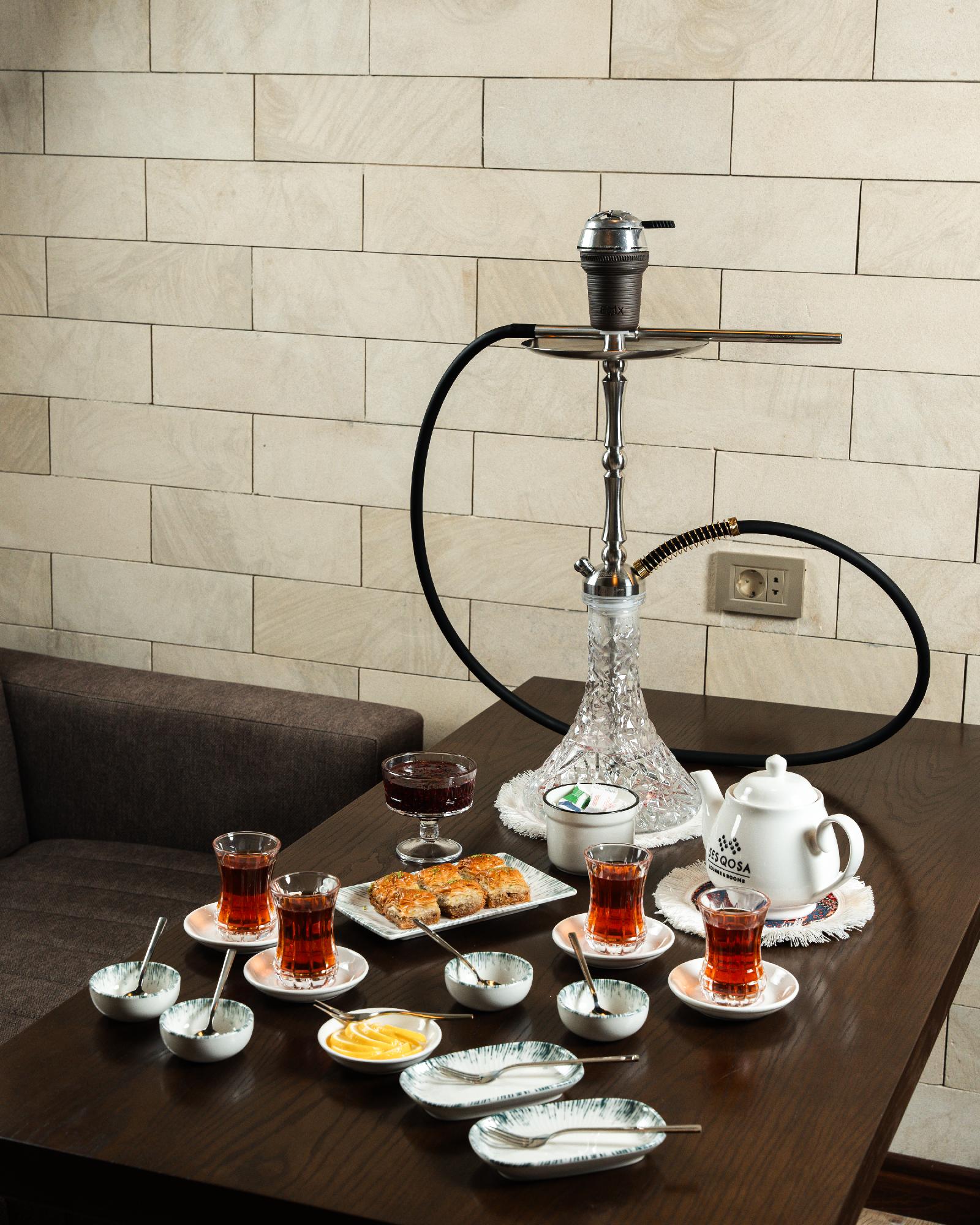 QOŞA SET