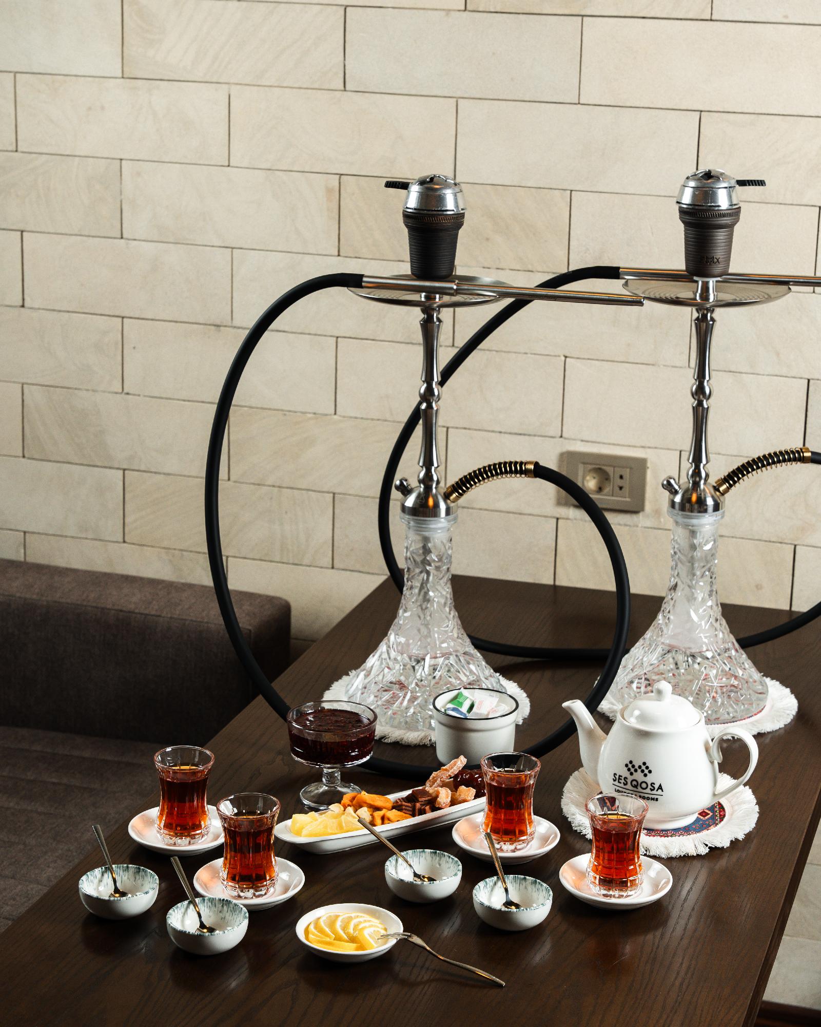 ÇAYXOR SETİ