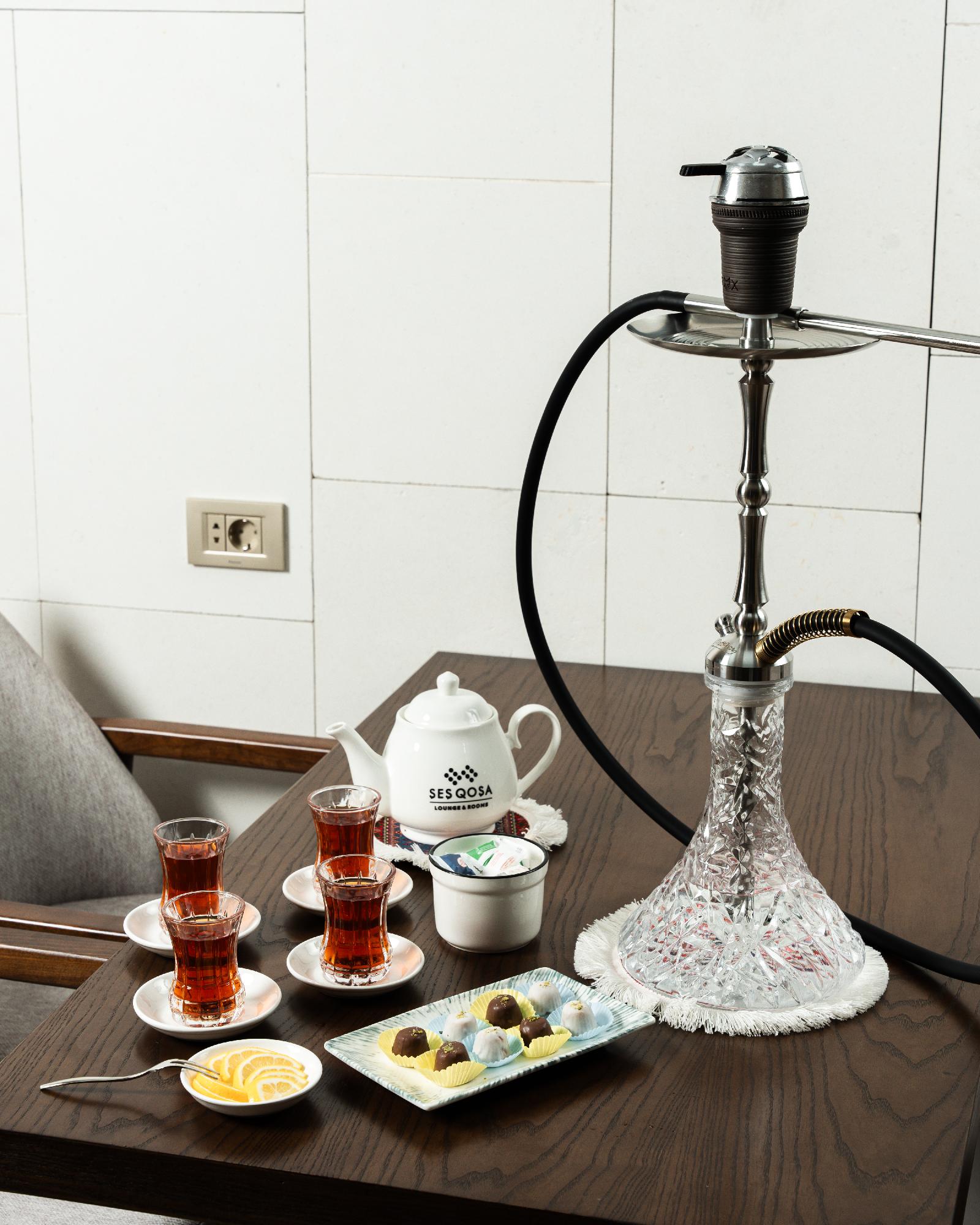 SMOKE SET