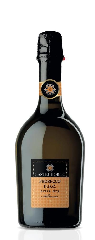 Castel Borgo Prosecco DOC 150 ml