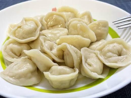 Manti(pelmeni)