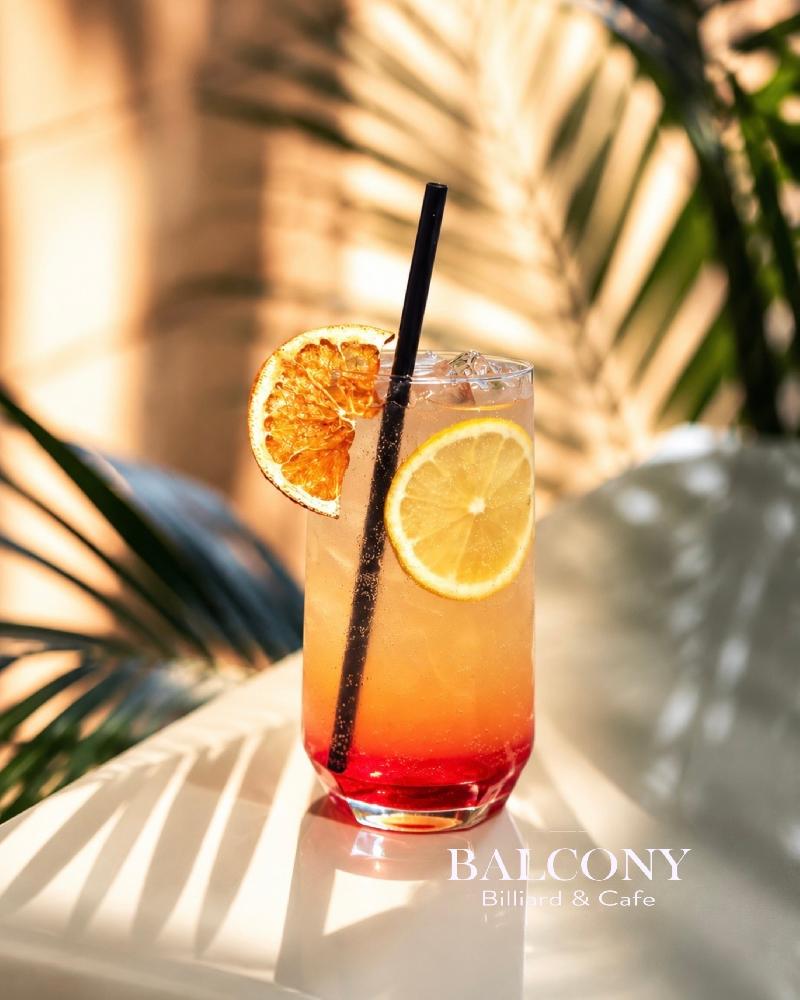 Mix Berry Limonade