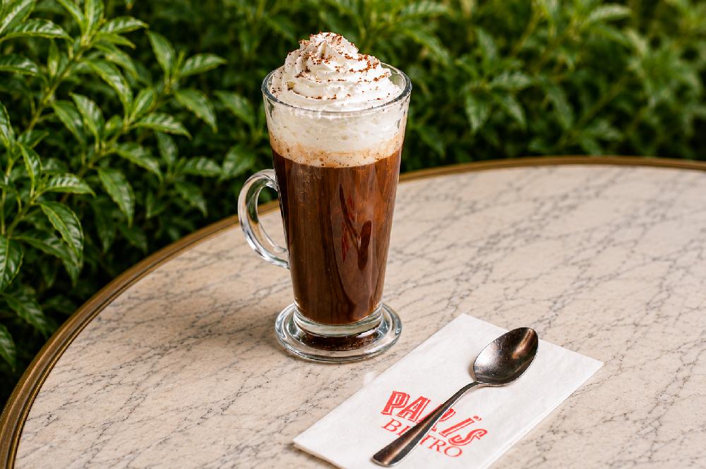 IRISH COFFEE