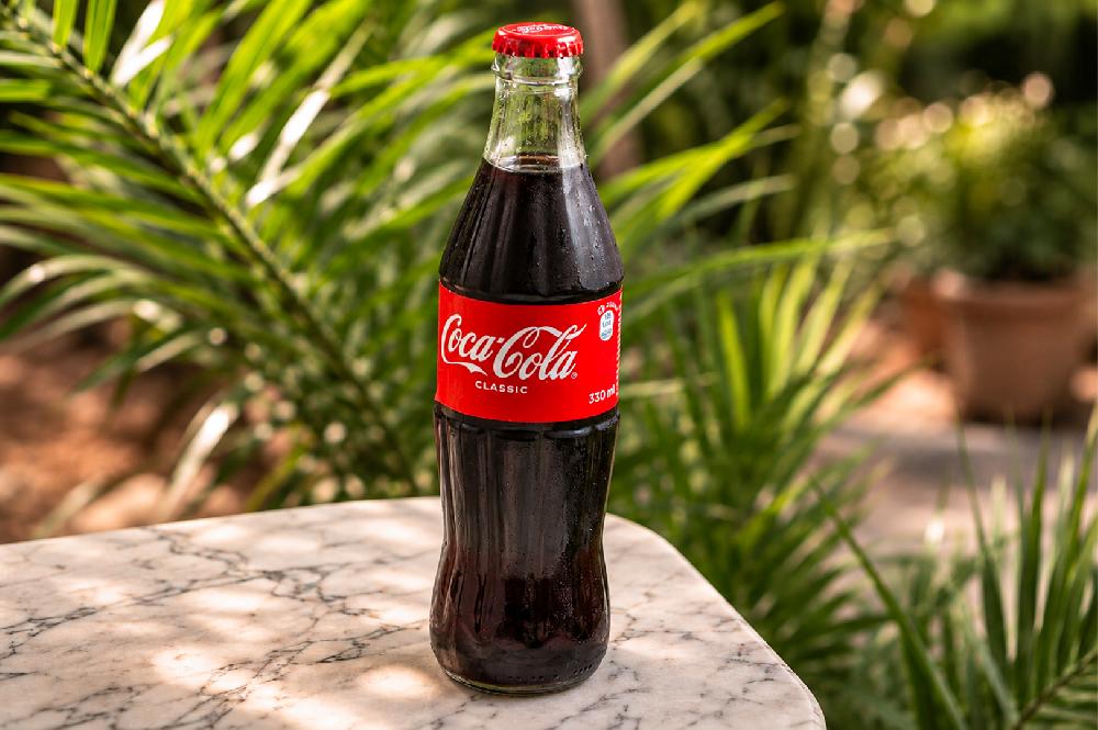 COCA-COLA 