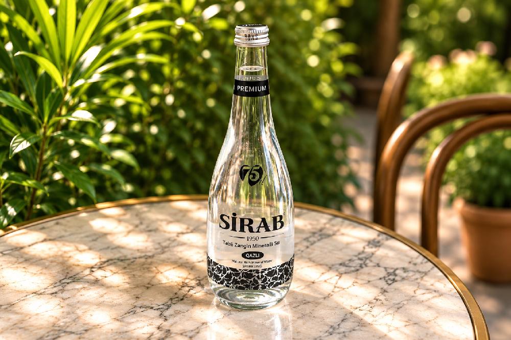 SIRAB SPARK WATER