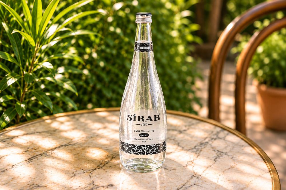 SIRAB SPARK WATER