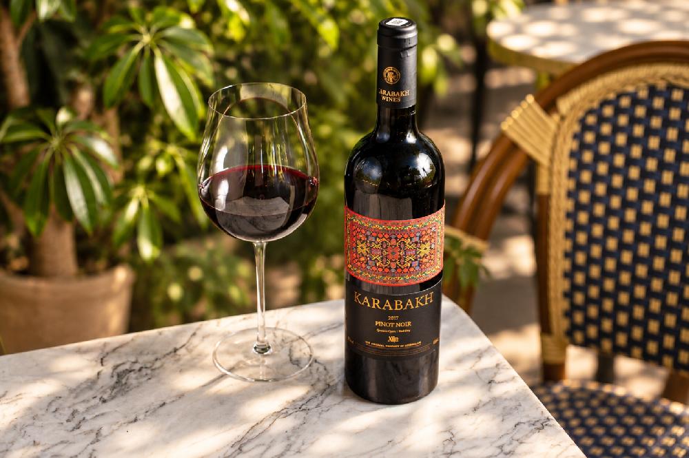KARABAKH PINOT NOIR, AZERBAIJAN
