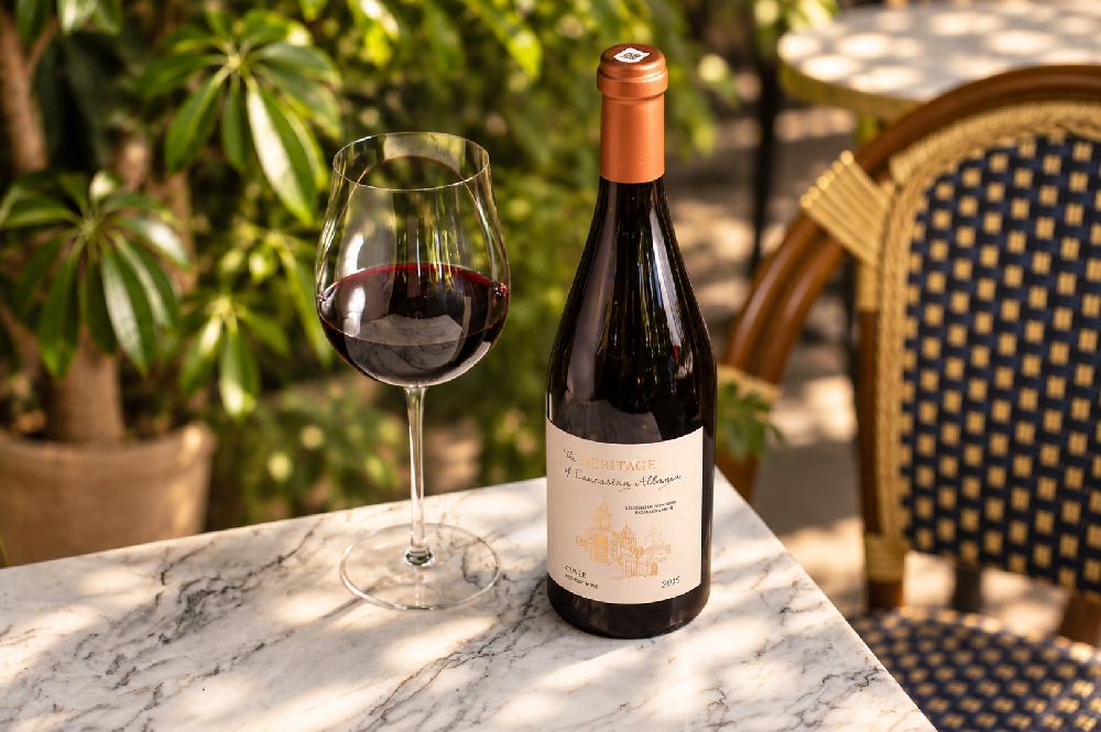 HERITAGE CUVÉE, AZERBAIJAN