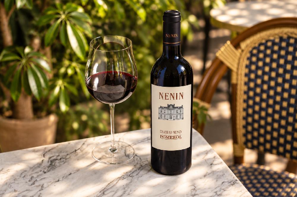 CHÂTEAU NÉNIN, POMEROL, BORDEAUX, FRANCE