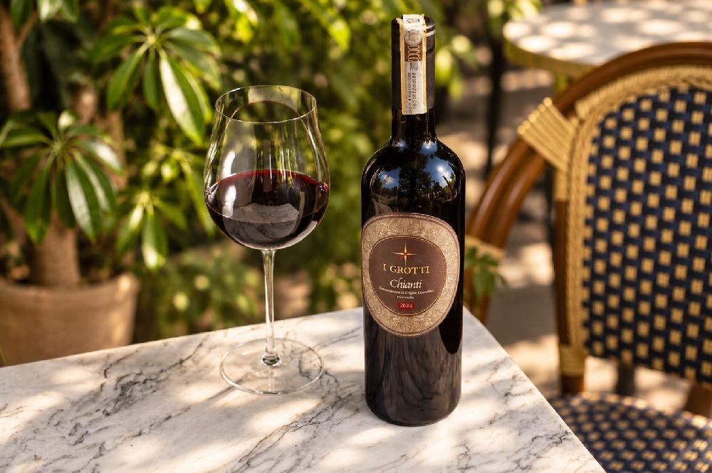 CHIANTI CLASSICO I GROTTI, ITALY