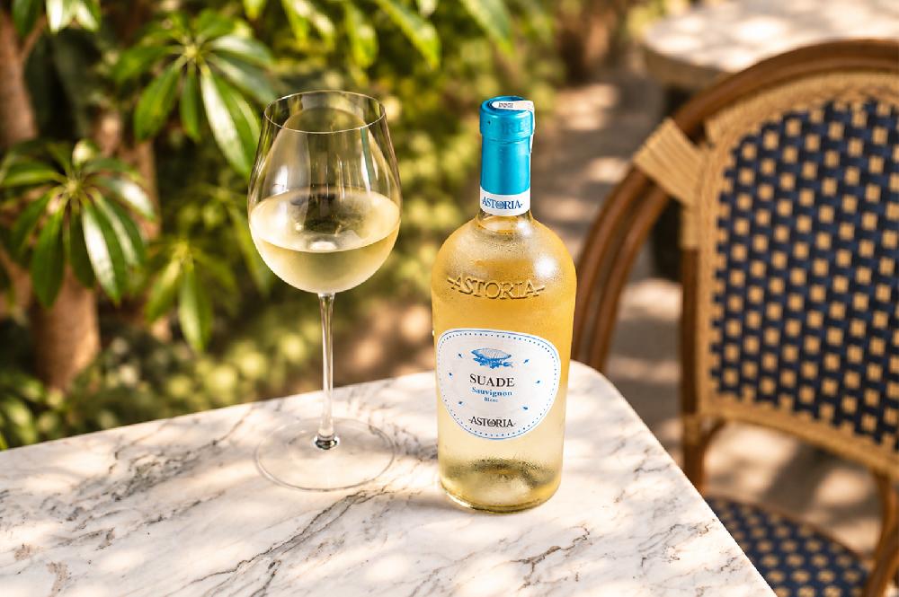 SUADÉ ASTORIA SAUVIGNON BLANC, ITALY
