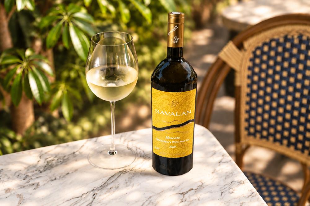 SAVALAN MOSCATO, AZERBAIJAN (yarı quru)
