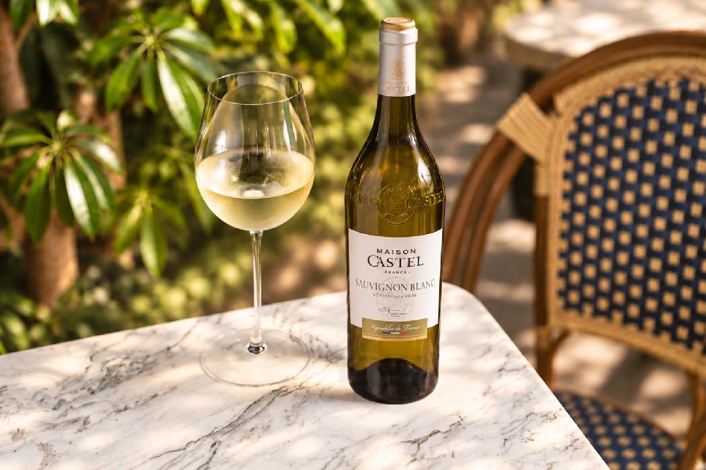 MAISON CASTEL SAUVIGNON BLANC,FRANCE
