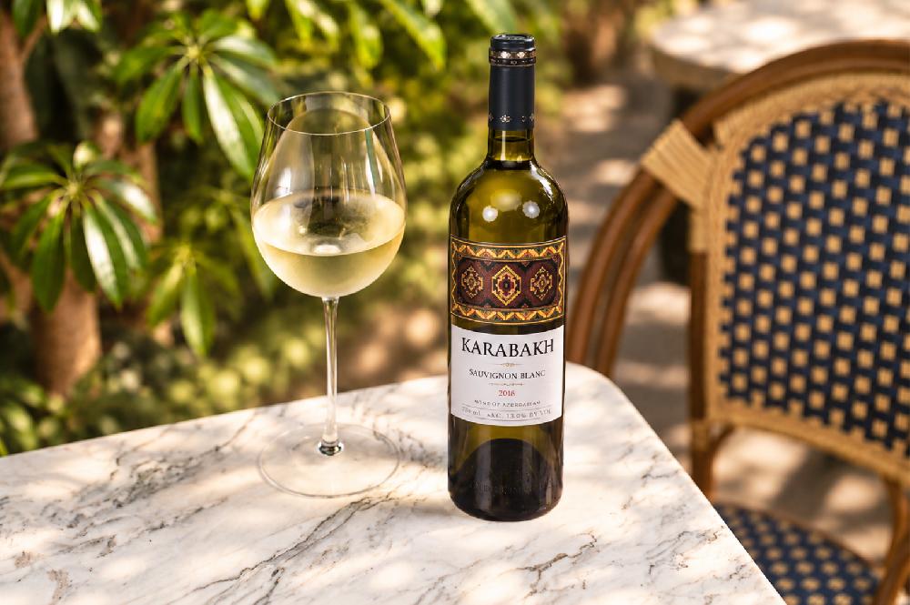 KARABAKH SAUVIGNON BLANC