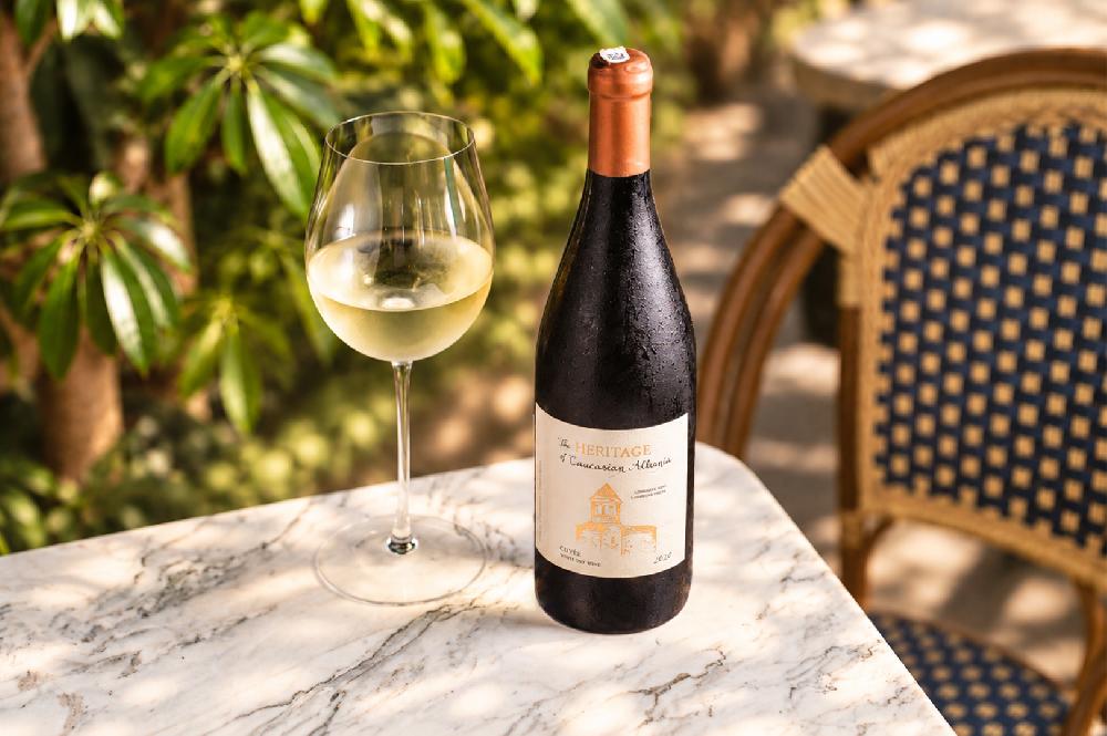 HERITAGE CUVÉE, AZERBAIJAN