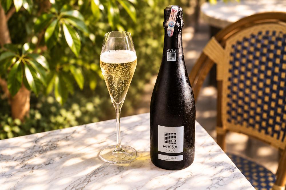 CAVA BRUT, SPAIN
