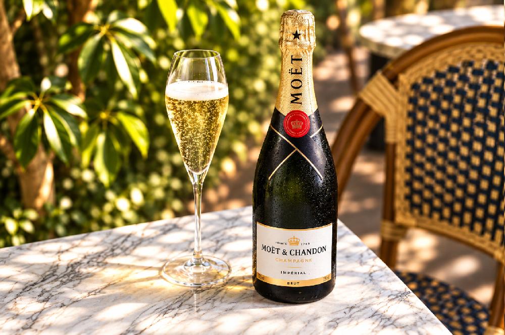 MOËT & CHANDON BRUT, FRANCE