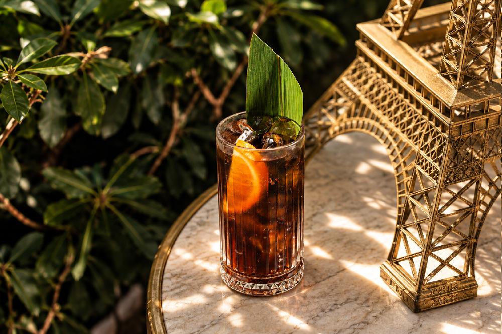 LONG ISLAND ICED TEA
