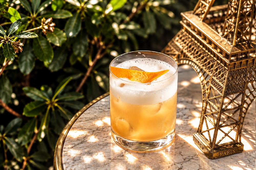 WHISKEY SOUR