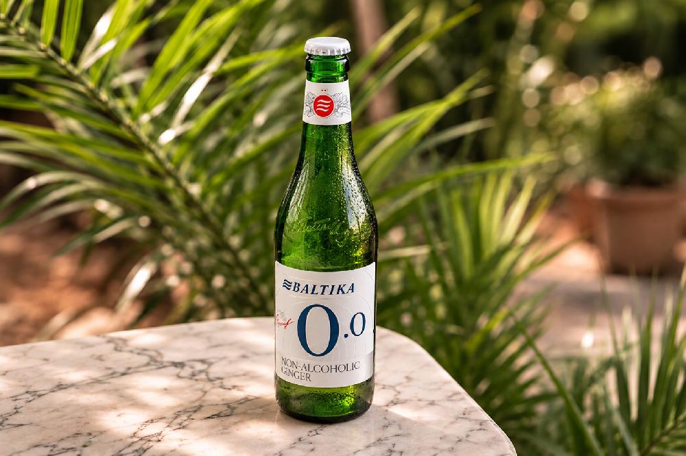 BALTIKA ZERO