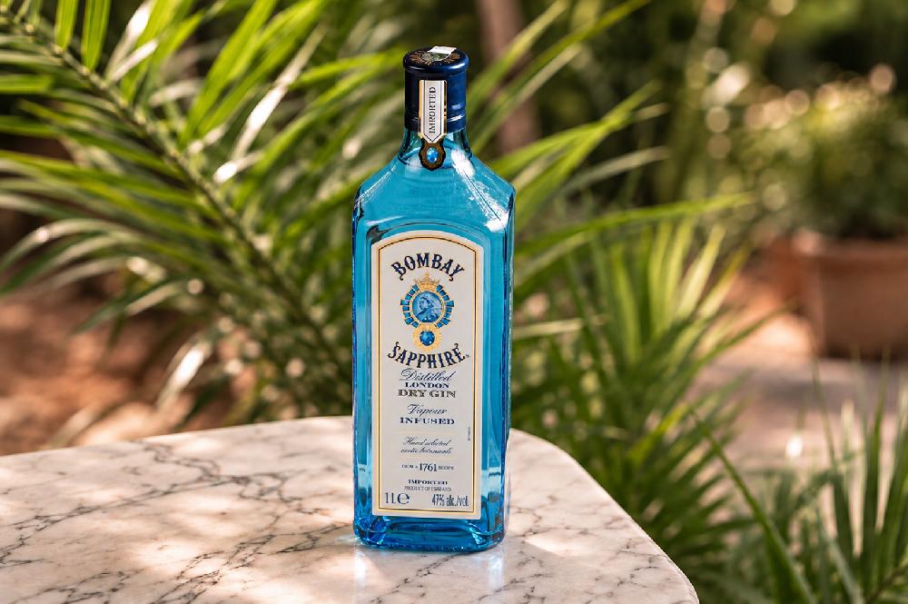 BOMBAY SAPPHIRE, UK