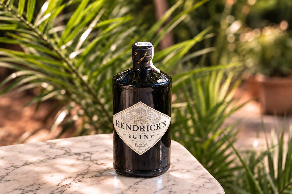 HENDRICK'S GIN, UK