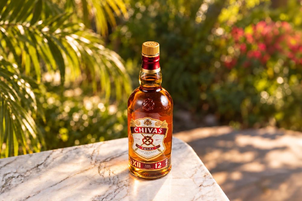 CHIVAS REGAL 12