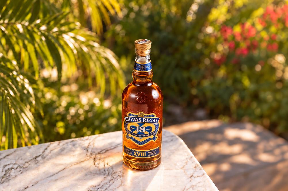 CHIVAS REGAL 18