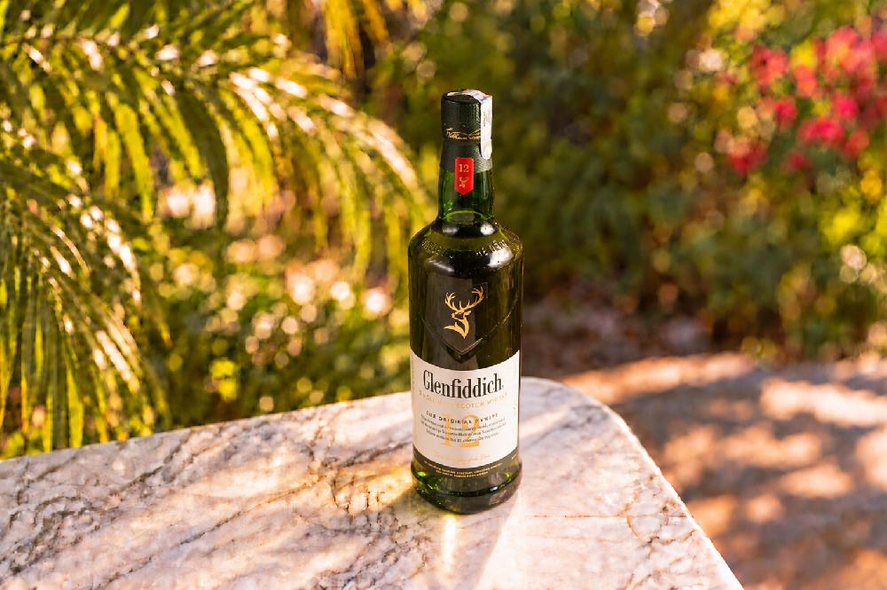 GLENFIDDICH 12
