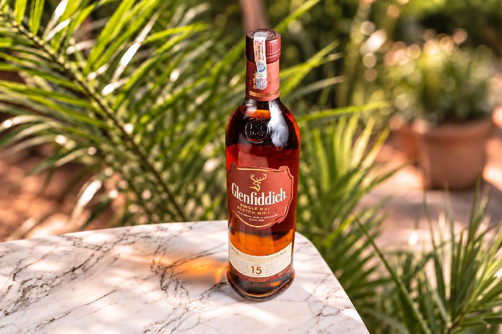 GLENFIDDICH 15