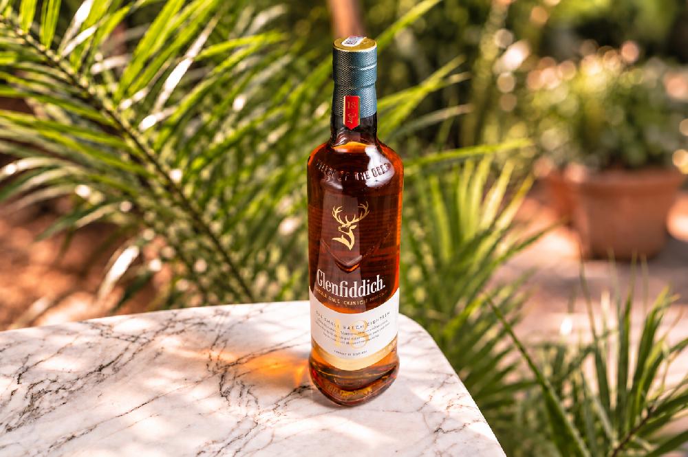GLENFIDDICH 18