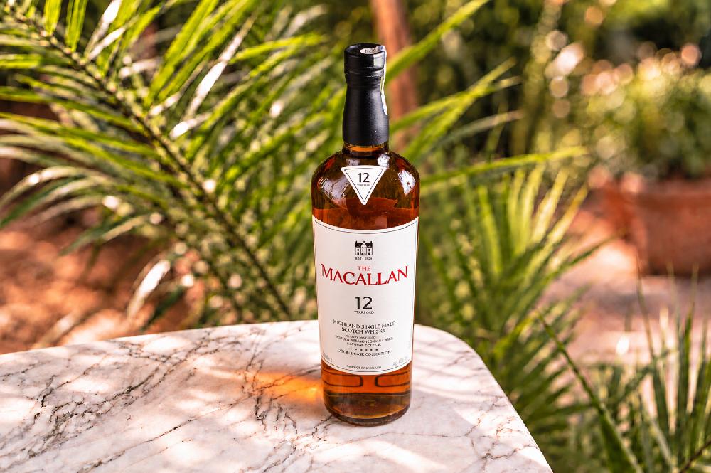 MACALLAN 12