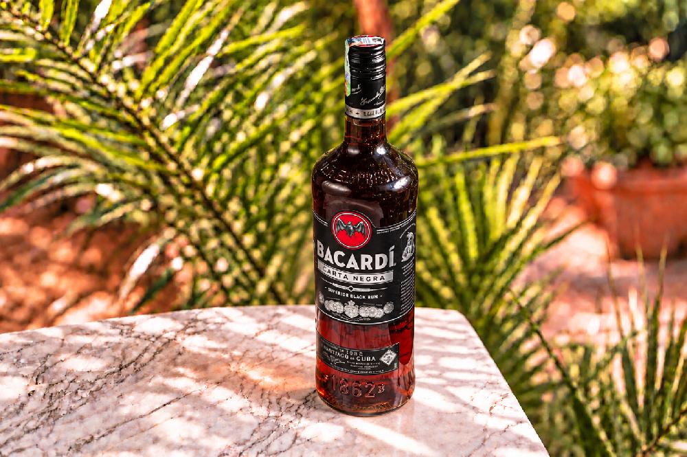 BACARDI BLACK