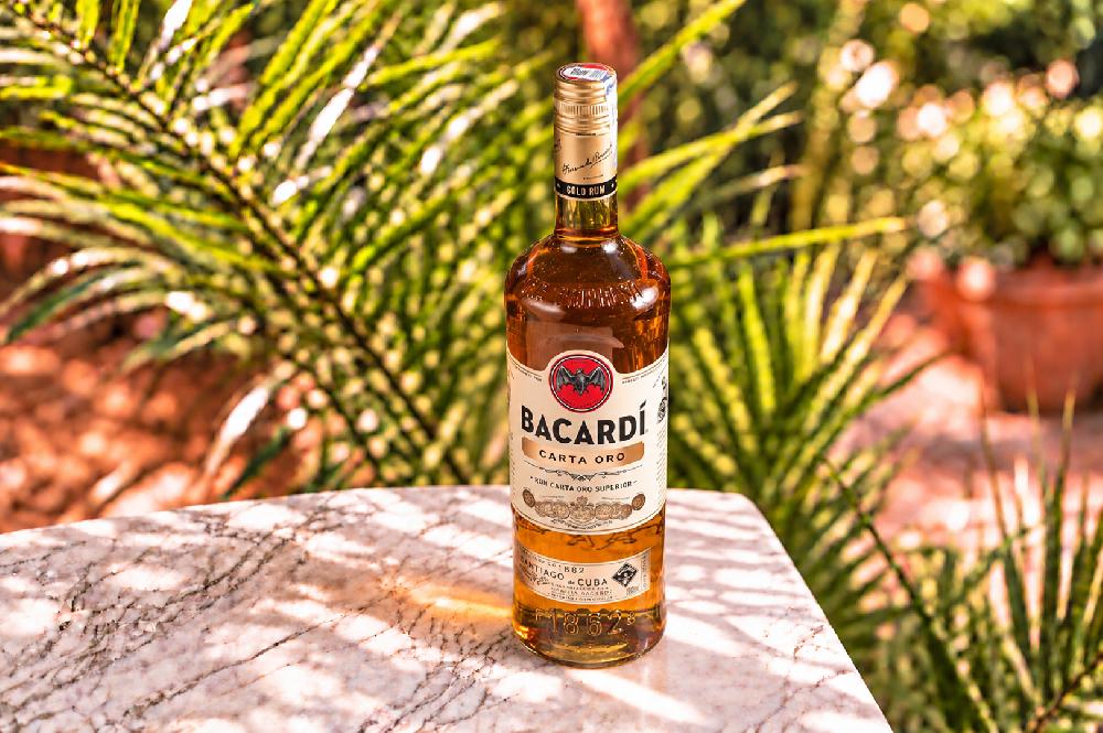 BACARDI GOLD