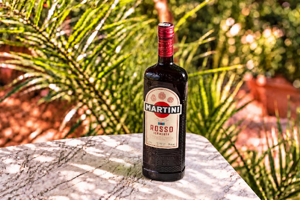MARTINI ROSSO