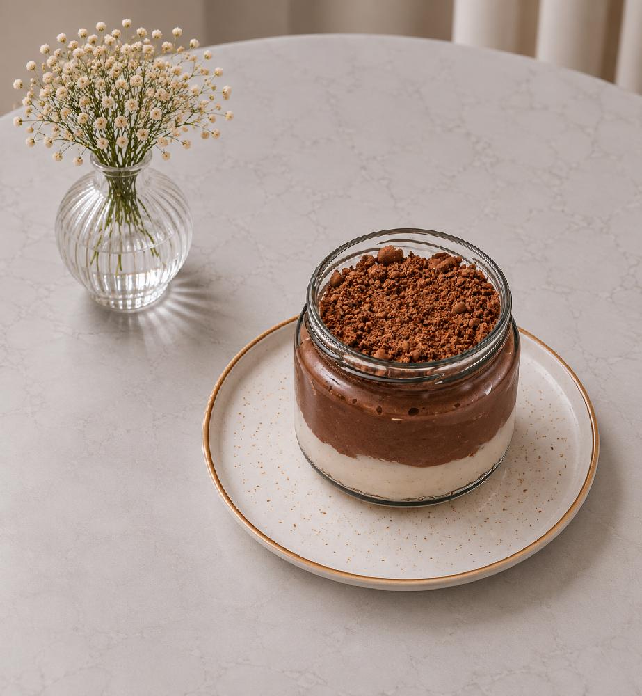 Magnolia chocolate