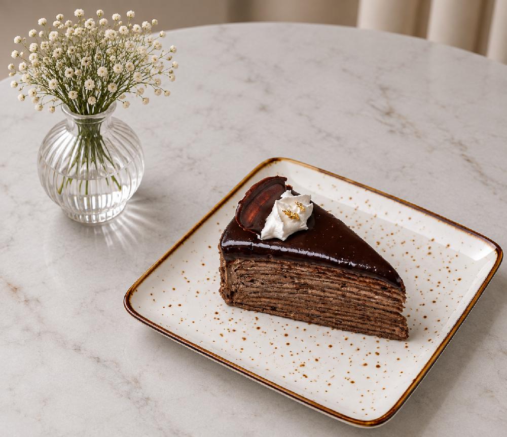 Crep Chocolate