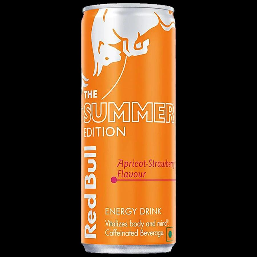 Red Bull Orange 