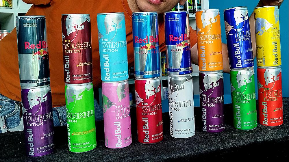 Red bull SPECİAL 