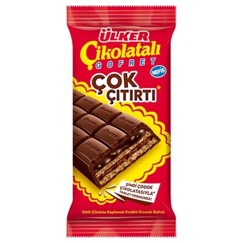 Ulker çok citir