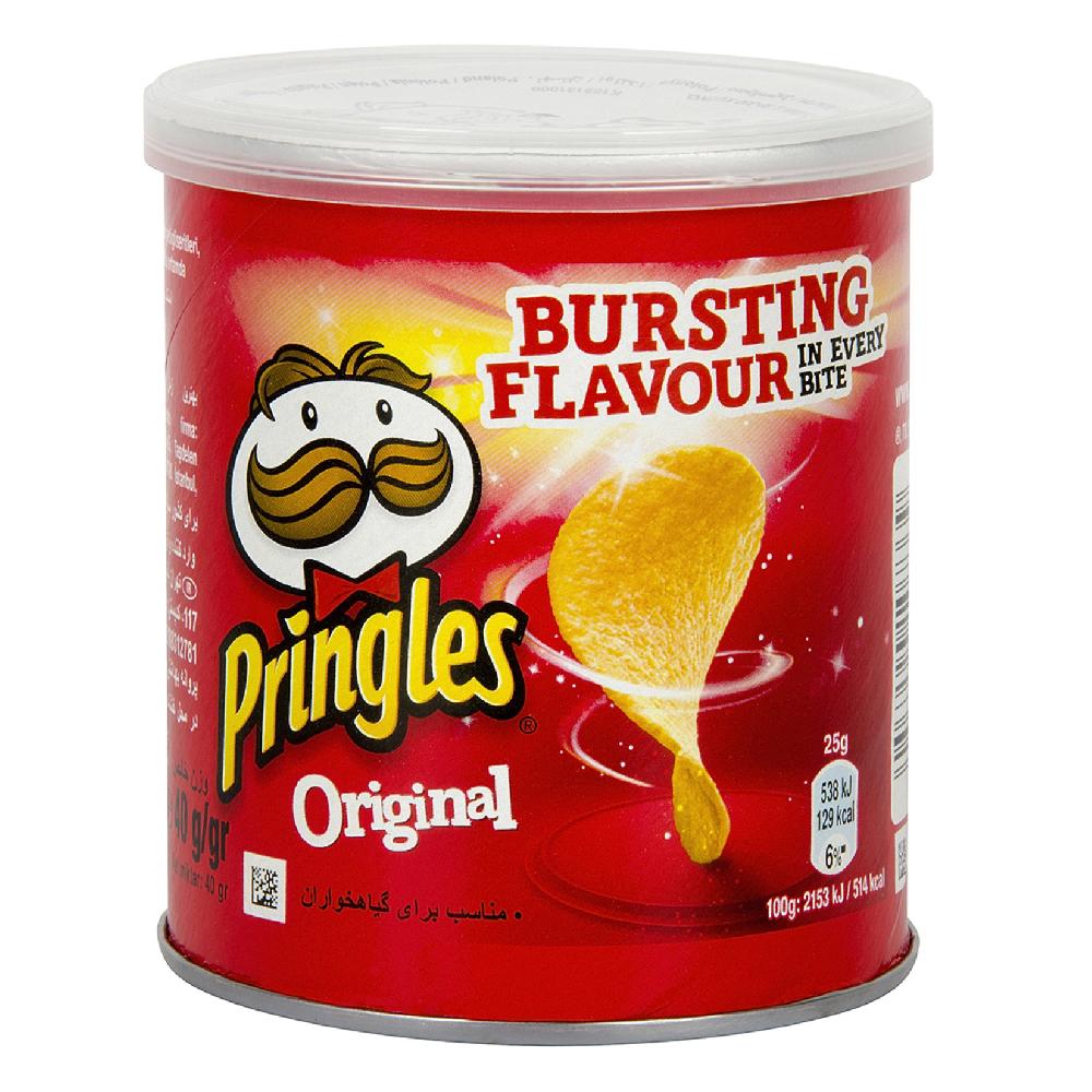 Cipsi pringles 40 qr 