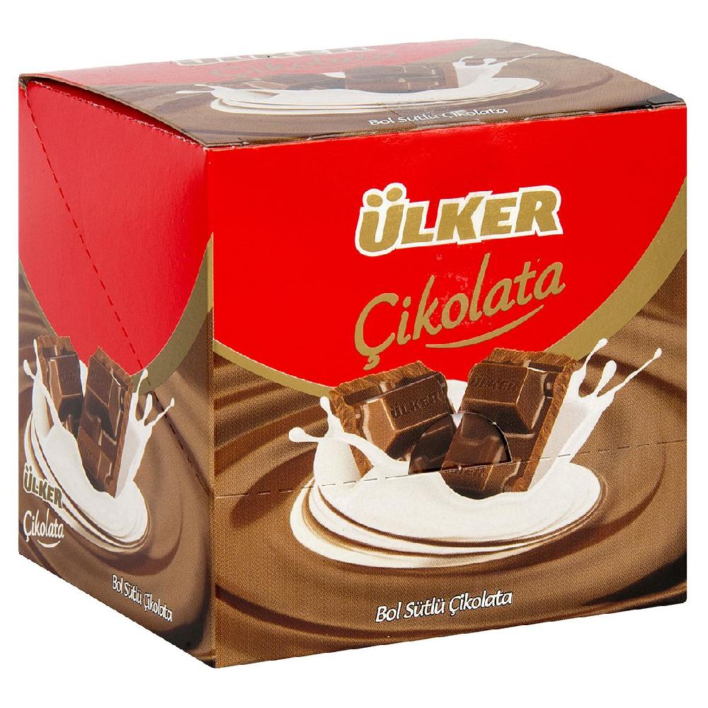 ulker kirmizi